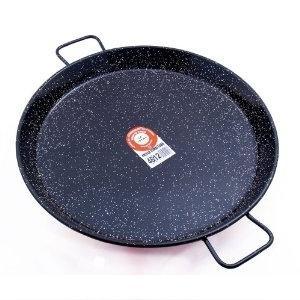 PAELLERA ESMALTADA 60CM. 19R