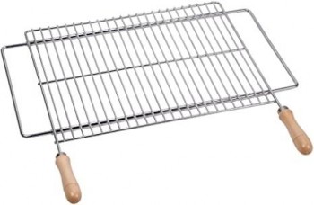 PARRILLA BARBACOA EXTENSIBLE 60X44 ZINC