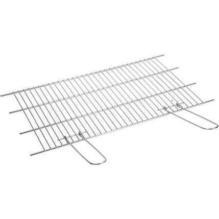 PARRILLA INOX A MEDIDA SAU 60X40