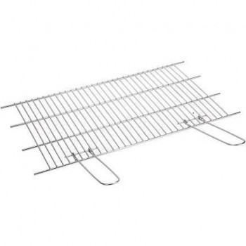 PARRILLA INOX A MEDIDA SAU 60X40
