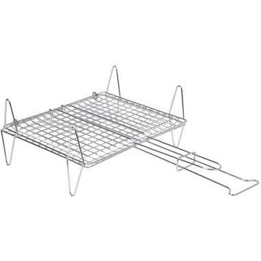 PARRILLA PESCADO ZINC SAU 30X35