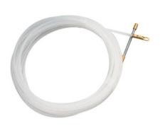 PASACABLE NYLON 10 M. C/MUELLE JMR