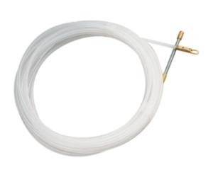 PASACABLE NYLON 25M. C/MUELLE JMR.