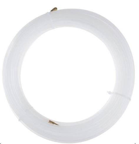 PASACABLE NYLON CON MUELLE fERRO 20M.