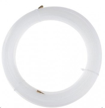 PASACABLE NYLON CON MUELLE fERRO 20M.