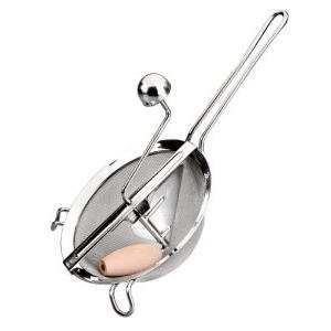 PASADOR DE FRUTAS INOX 20 CM.  727220