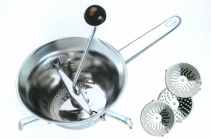 PASAPURE INOX GOREM 3 discos WURKO