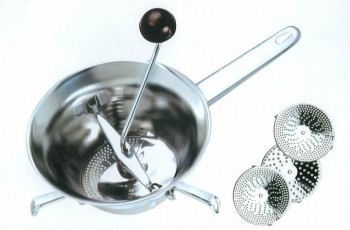 PASAPURE INOX GOREM 3 discos WURKO
