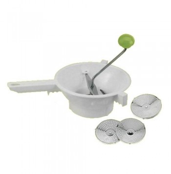 PASAPURES PLAST. 19CM. 3 Disc. WURKO(8864)
