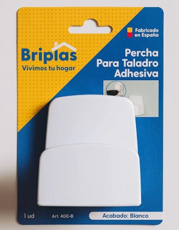 (AGOTADO) PERCHA ADH. TALADRO BCA. MOD. 400