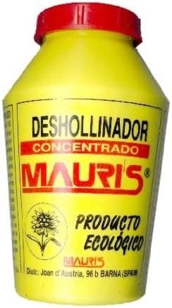 DESHOLLINADOR CONCENTRADO MAURIS 250G