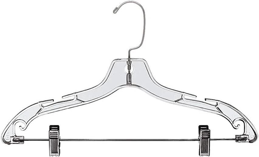 PERCHA PLASTICO TRAJE MX-1566RW