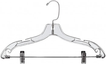 PERCHA PLASTICO TRAJE MX-1566RW