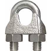 (agotado)PERROS PARA CABLES 3MM 1/8