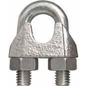 (agotado)PERROS PARA CABLES 3MM 1/8