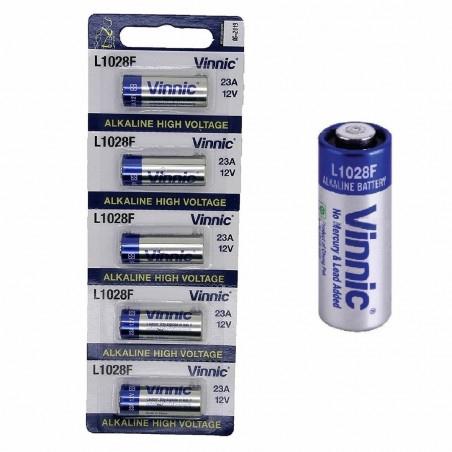 PILA ALCALINA 23A 12 V VINNIC