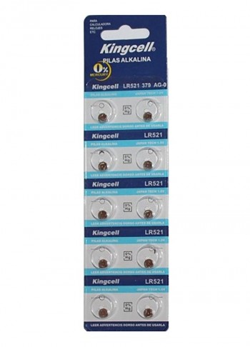 PILA BOTON  AG0  LR521  379  SR63  V739  SR63 ...