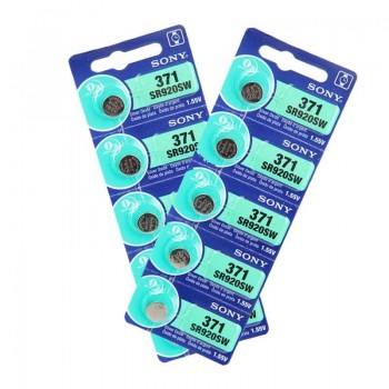 PILA BOTON  AG6  371MX  SR920W SR921