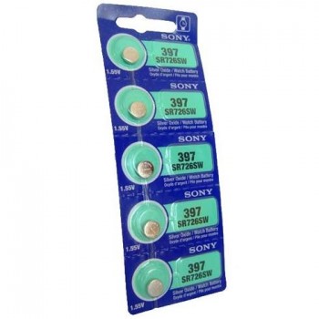 PILA BOTON  AG2 - LR726 - LR59 - 196 - 396 - SR726 ...