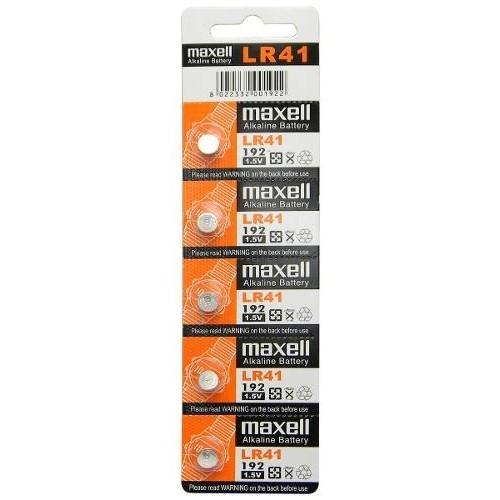 PILA BOTON AG3 - LR41 - 392 - SR41-LR736