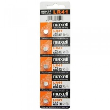 PILA BOTON AG3 - LR41 - 392 - SR41-LR736