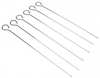 PINCHO INOX BARBACOA  6 US.2672