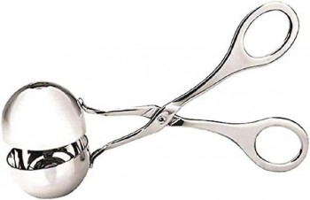 PINZA  ALBONDIGAS 3,4CM. INOX IBI  708534