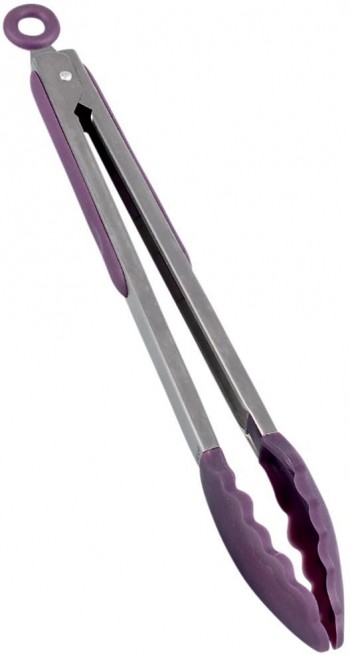 PINZA MULTIUSOS  INOX SILICONA 23CM. 1325