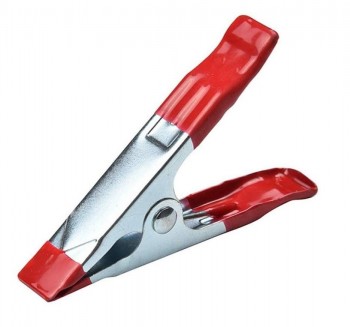 PINZA METALICA TOLDO GDE. 150MM.