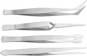 PINZAS ELECTRONICA JGO. 4 P. 904646