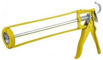 PISTOLA SILICONA ESQUELETO FERRO 03943