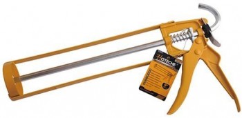 (AGOTADO) HOTECHE PISTOLA SILICONA ESQUELETO  423702