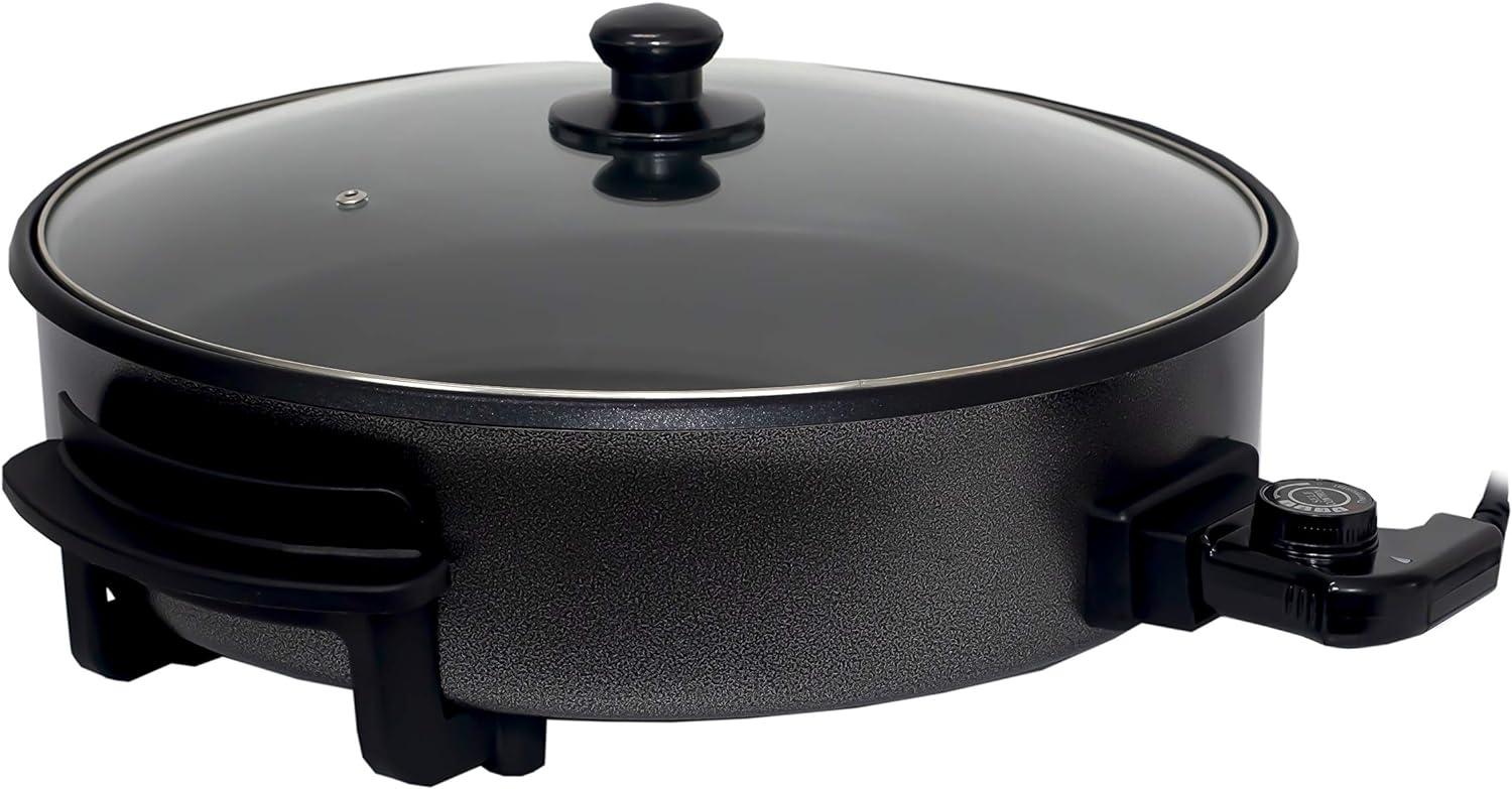PIZZA PAN 42CM.ELETRICO HONDA 1500W HOME