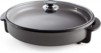 PIZZA PAN ELECTRICA 30CM 1500W  BN-3451