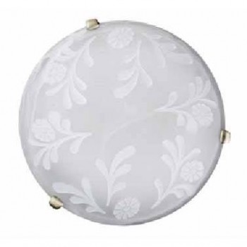 PLAFON LUZ PEQ. 9  07P0044-1