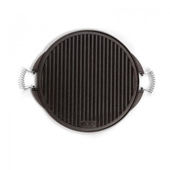 PLANCHA Hº FUNDIDO REDON 43CM. WURKO