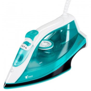PLANCHA VAPOR CERAMICA 2200W  TH-PV2215