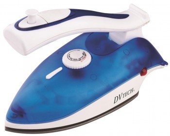 PLANCHA VAPOR VIAJE DVTECH 800W DV-4478