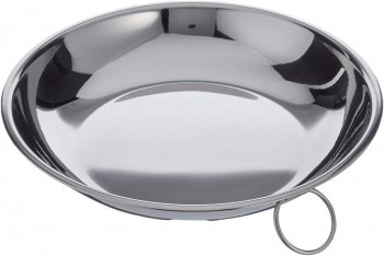 PLATO CAMPING INOX 24CM. 711224