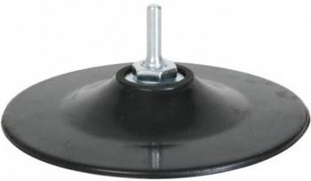 (AGOTADO) PLATO DE CAUCHO 125MM 515