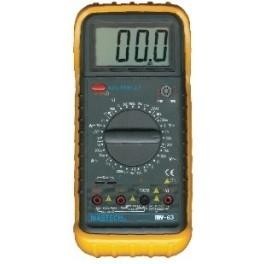 POLIMETRO DIGITAL MY-64