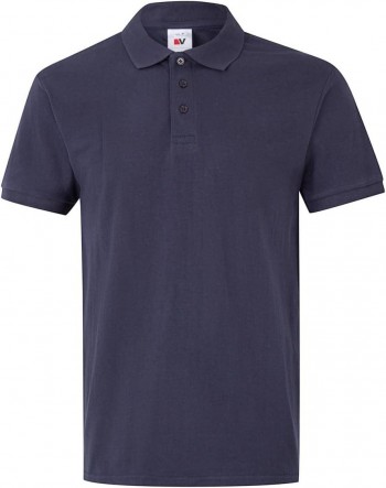 POLO MANGA CORTA AZUL MARINO T XL