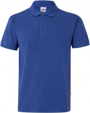POLO MANGA CORTA AZULINA T M