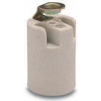 PORTALAMPARAS PORCELANA E-14 401FA