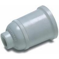 PORTALAMPARAS OBRA PLAST. M10X100E-27 FA-176