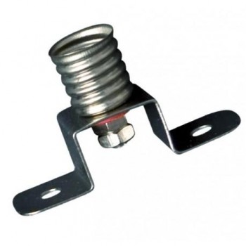 PORTALAMPARAS  ROSCA MIGNONETTE E-10  PUENTE