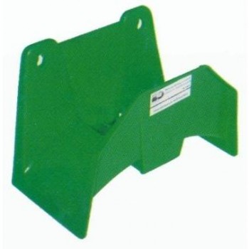 PORTA MANGUERA PARED PLAST. WURKO