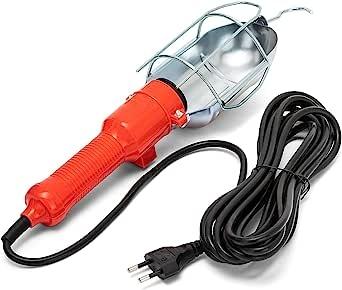 PORTATIL MECANICO  5M. CON INTERRUPTOR