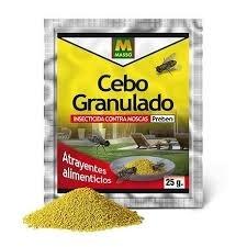PREBEN CEBO GRANO PARA MOSCAS 25g