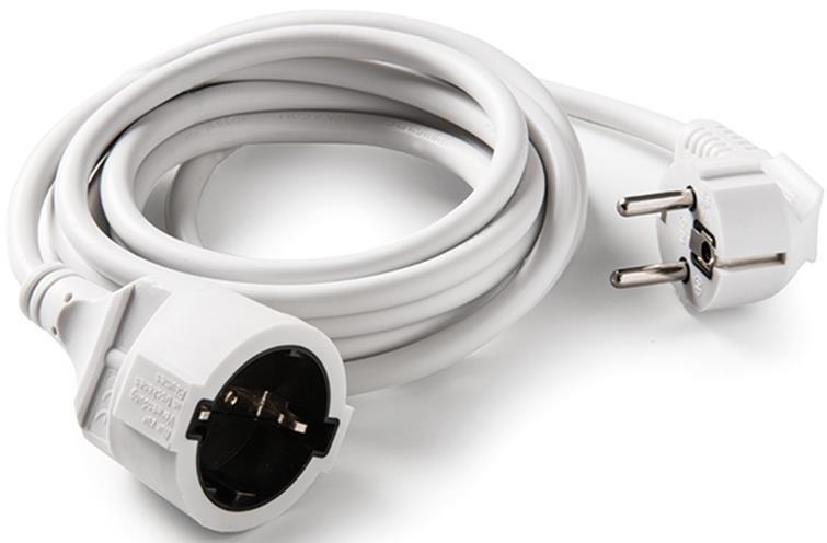 CABLE PROLONGADOR MANGUERA 3,0X1,5  5 METROS